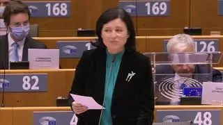 The Establishment of an EU Mechanism on Democracy, the Rule of Law and Fundamental Rights EP Plenary