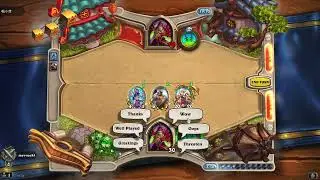 One Mogu Cultist summons Highkeeper Ra