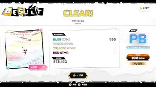 【Sixtar Gate: STARGAZER】꿈을 넘어서 | Over the Dream (VOID)  PB