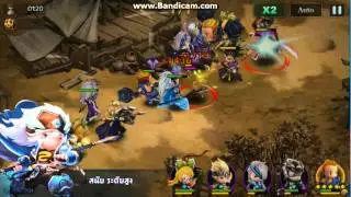 Mystic Kingdom: Bug!!! in Crown Battle
