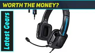 Игровая стереогарнитура TRITTON Kama: ваша следующая лучшая консольная аудиосистема?