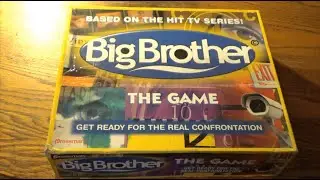 Home Is Where The Drama Is - Big Brother: The Game by Pressman