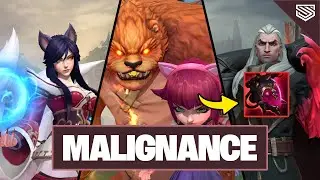 EVERYTHING YOU NEED TO KNOW ABOUT MALIGNANCE 🔥 MOST BROKEN MAGE ITEM IN WILD RIFT?