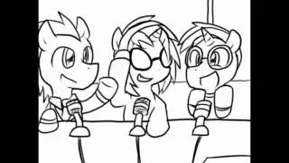 Doctor Whooves Adventures: Q&A 3, Featuring Vinyl Scratch and Octavia