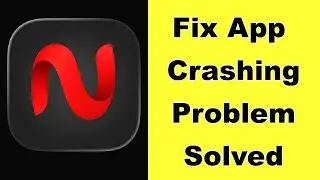 how to fix NetMirror app keeps crashing problem solution in android - Fix NetMirror app crash