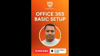 Office365 Email Setup - How to Set up a Business Email with Microsoft Office 365