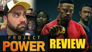 Project Power - Review - Does Netflix Have a Hit or a Stinker?!