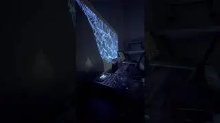 SP404 Workout.. #jungle #dnb #touchdesigner #ableton #roland