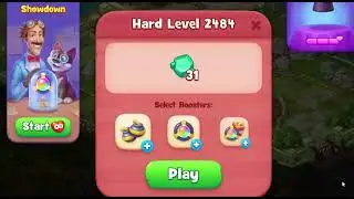 Play redecor with me for 20 minutes.