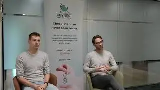 KeyNest's co founders on unlocking the firm's exchange potential with Airbnb