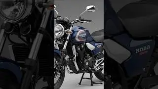 2026 Honda GB500 Is Back! Retro Caf&eacute; Racer Returns with Modern Power 🤯