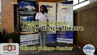 LDT-Dance Across Borders kids training program