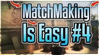 MatchMaking Is Easy #4 (38 Frags) | 140 Hours Past 2 Weeks