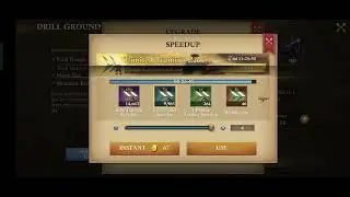 How to upgrade troops fast in Guns of glory 2024.