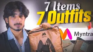 Minimalist Wardrobe Essentials- 7 clothes, 70 outfits?!?
