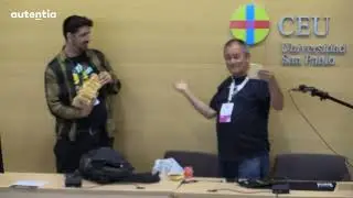 Juantom&aacute;s Garc&iacute;a - IA is magIA