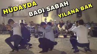 Hüdayda - Badı Sabah - Yılana Bak - Umut Çakır #oyunhavaları #oyunhavası #hüdayda #badısabah