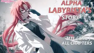 Princess Connect Re:Dive - Alpha Labyrista's Character Story, ALL Chapters