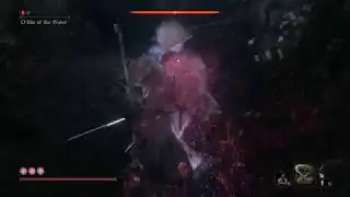 Sekiro: Shadows Die Twice - Jinzaemon Questline Finale