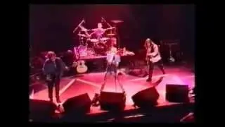 R.E.M tribute band 'Monster' - What's the Frequency Kenneth ?  Dublin Olympia.