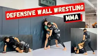 Defensive Wall Wrestling Instructional Coming Soon...