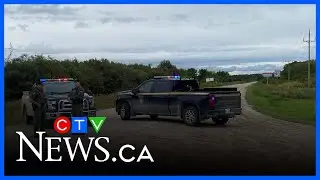 Police investigating mass stabbing on Manitoba First Nation