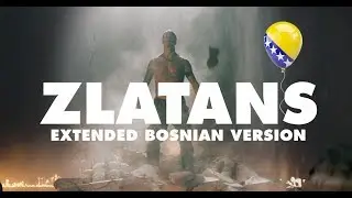 Be Soft (Zlatans Extended Bosnian Version)