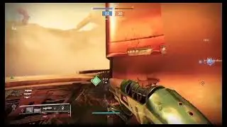 Destiny 2 game play with retold tale better view.