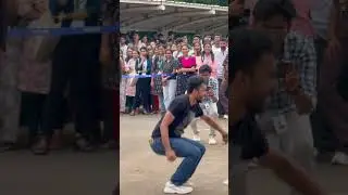 Viral Vayyari 🔥 | VIT-AP University #dance #shorts
