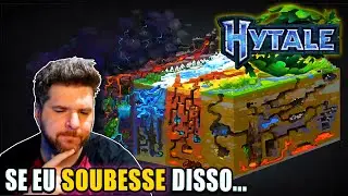 SE EU SOUBESSE DISSO ANTES EU TERIA EVITADO...