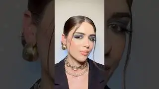 Smokey eyes #makeup #glamtutorial #makeupartist #makeglam #glammakeover #makeuptutorial