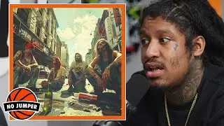 Skrilla on Growing Up in Kensington AKA Zombieland