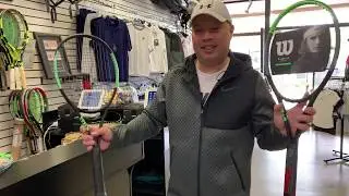 WHAT IS WRONG WITH THE NEW WILSON BLADE 98 v7
