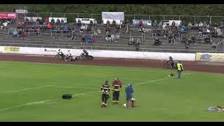 Speedway DM Paarfinale Pocking Lauf 5