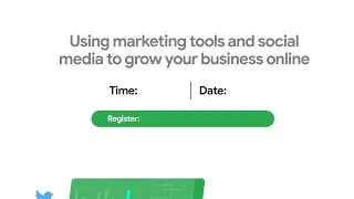 'IMH 001 ||Use marketing tools and social media to grow your business online|| 14-10-22'