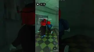 Nico's nextbots gameplay