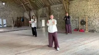 Yang Sheng Wu à Trois