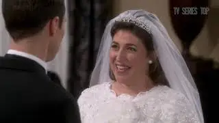 SHELDON AND AMY WEDDING  The Big Bang Theory best scenes 1080p