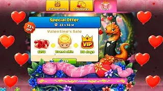 💘 NEW Cupidon Skin. New Update in Little Big Snake! | INSANE