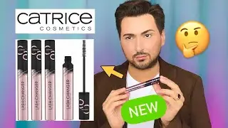 Review : Catrice Lash Changer Mascara