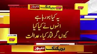 Arrest of Shah Mehmood Qureshi under MPO declared null and void