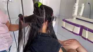 GRÁVIDA PODE USAR PROGRESSIVA ORGÂNICA?COMO ALISAR UM CABELO GROSSO DE PRIMEIRA?DICA PARA INICIANTES