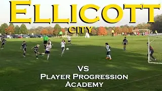 Ellicott City vs The Player Progression Academy