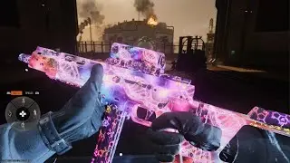 BO6 RECKONING LC 10 FULLY PACK A PUNCH GAMEPLAY #bo6zombies #bo6 #blackops6