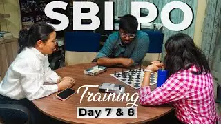 SBI PO Training | Day 07 and Day 08