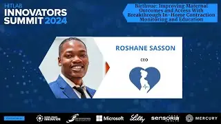 Improving Maternal Outcomes With  In-Home Contraction Monitoring and Education : Roshane Sasson