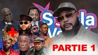 GARDE RAPPROCHÉ DE JB MPIANA DIT LA VÉRITÉ SUR LA MORT DE SEGUIN MIGON/LE REPORT DU CONCERT PARTIE1