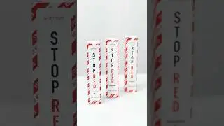 STOP RED ПРОТИВООТЕЧНЫЙ ГЕЛЬ | AS COMPANY