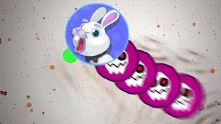 Agar.io INSANE POPSPLIT!!!!!