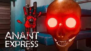 Anant Express ►Прохождение на ПК ►АНОМАЛИИ ПО - ИНДИЙСКИЙ